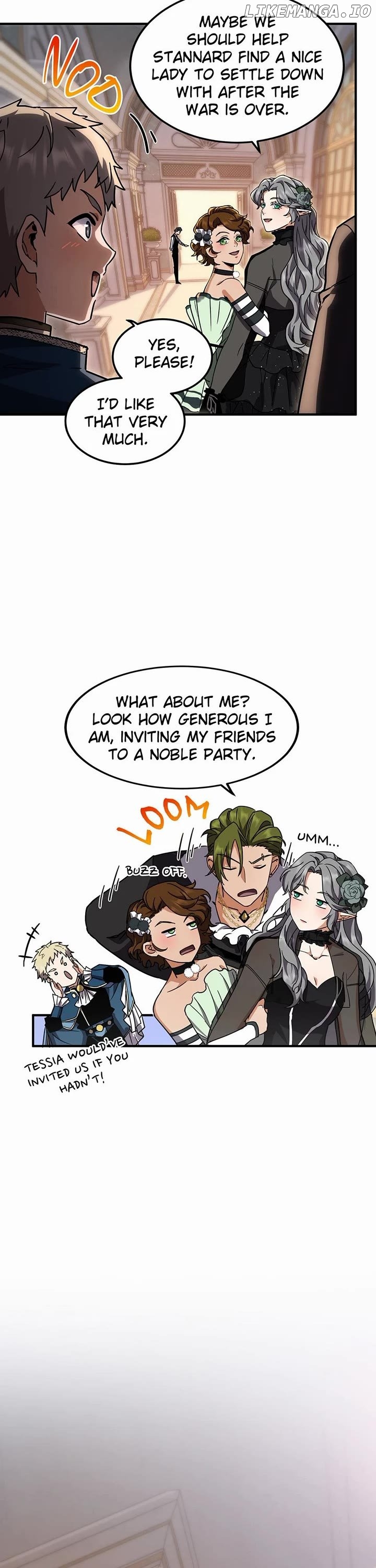 The Beginning After The End Chapter 198 image 08